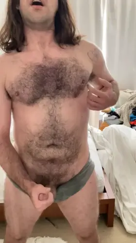 I wish it was your mouth that made me do this 😈