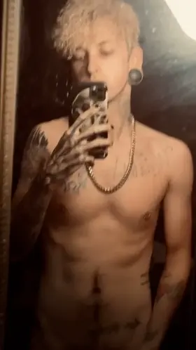 Someone told me to trim and I said hell nah!