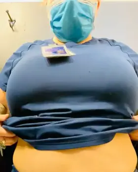 Do I give off naughty nurse vibes?