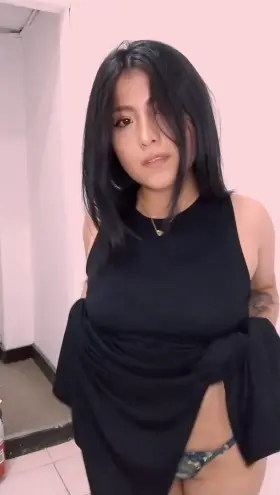 Nothing gets me hotter than thinking about you.