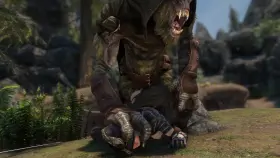 Hayase Collects Bounty (Lustful Luna) [Skyrim]