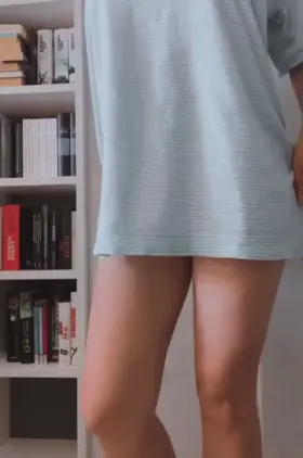 Thought you would like to see the other side of me, for a change