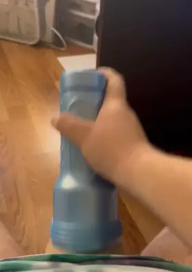 Happy Labor Day! My labor was making a creampie