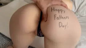 [OC] To all the Daddy’s out there😊