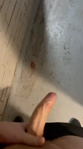Suck me at the restroom bro