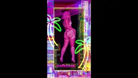 Cyberpunk Billboard Shanteldee12