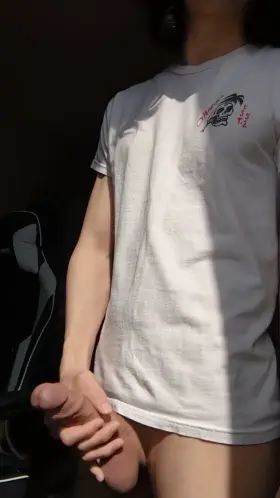 Giving my neighbors something to check out