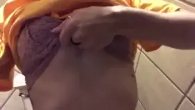 Natural Titty Drop (f24)