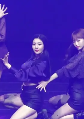 181029 IZ*ONE Throwback - Eunbi Mega Compilation