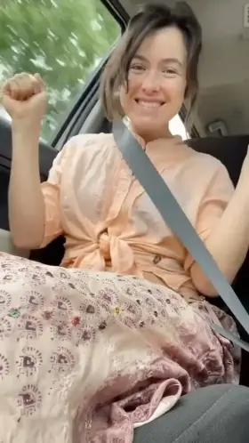 Never a Dull Moment on a Roadtrip with Me