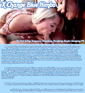 Sydney, now Seth, Actions Speak Louder than Words - NNN #25 (part two)