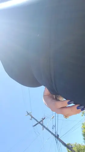 Just an afternoon stroll