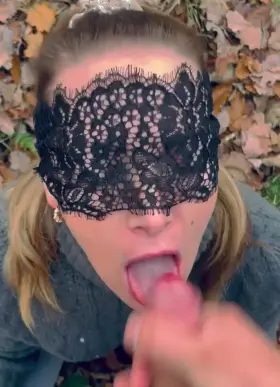 How about a lil side of the road head to make the trip go faster?