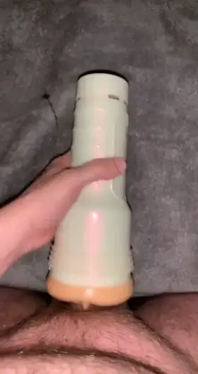 I want you to cum on my cock (sound on)