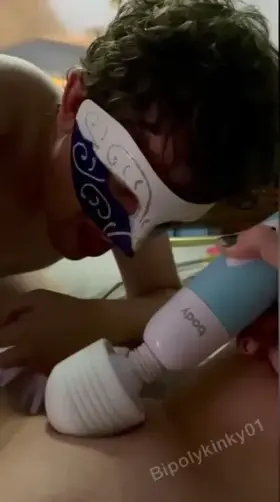 Squirting in his mouth and face in slow motion 😈. Who wants a taste next?