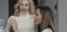 Jennifer Lopez & Lili Reinhart, who would dom and who would sub?