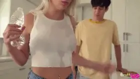 Braylin Bailey - Angry Stepsister