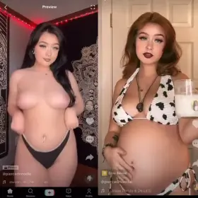 not pregnant vs 25 weeks which would you fuck