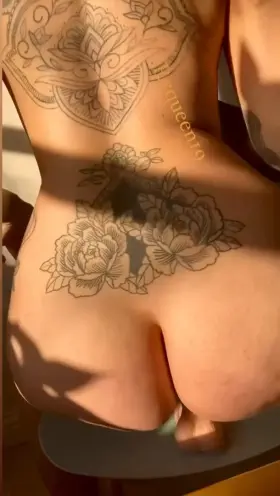 I wish I was riding you