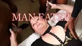 YOUR WIFE SAID SHE WAS WORKING THROUGH HER LUNCH BREAK...REALLY SHE WAS CHOKING ON COCK!