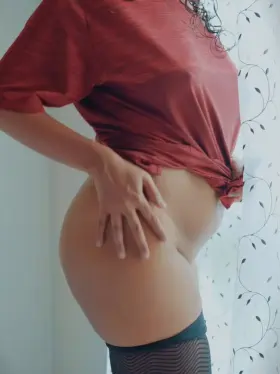 You wish you were with me...don't you?