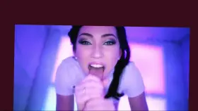 Stabilized On The Eyes.