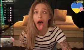 Perfect ahegao