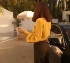 Alexandra Daddarrio Car Commercial