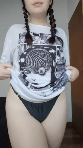 Wanna come over and watch anime?