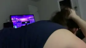 I’m constantly begging for his cock in my mouth