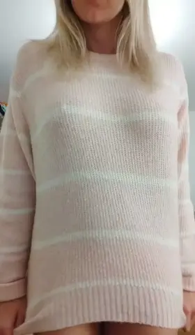 My friends always say I have God tier tits. What do you think?