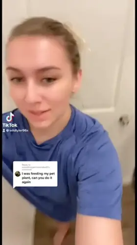 She does it w/o the audio ;)