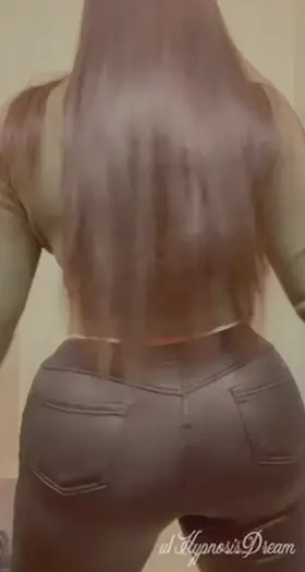 Pulled my pants down and winked at you. 😉 What’s your next move? (F35)