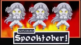 It's Spooktober