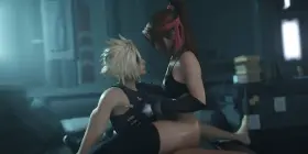 cloud fuck jessie, final scene( nikovako )[final fantasy]
