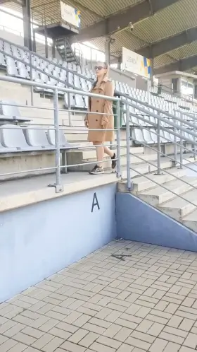 In a place like this, you're exposed. heh