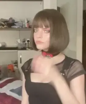 I want you inside of me, I think you know where...