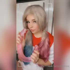 B3lle Delph!ne Feeling Horny - Get Her F0lder