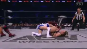 Riho and Jamie Hayter