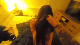 When he pulls my hair while fucking me 🤤😈