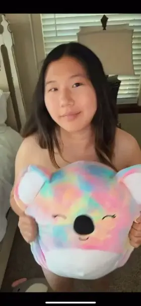 Do you like my Perky tits bouncing?