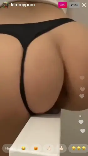From Insta Just wondering if you like the look of her pussy