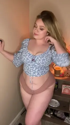 Now that I have your attention. Hi! 🥰