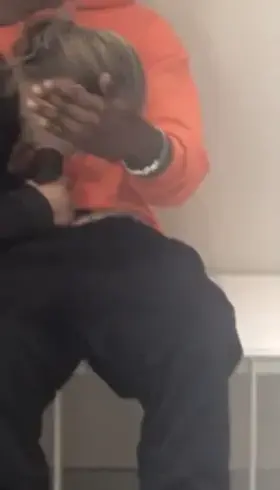 Her husband wanted me to send him a video her sucking my BBC while she was at work..