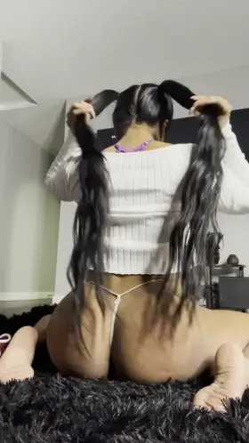 I am a good girl for daddy