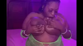 The Big Reveal 👅💦