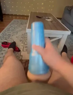 I hope you like a lot of cum