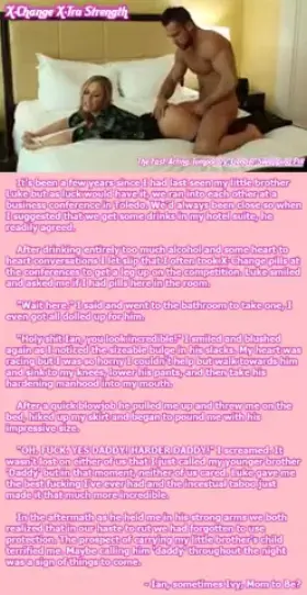 Ian, sometimes Ivy, Mom to Be?