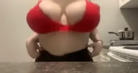 Making you dinner 🥰 OC