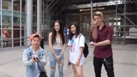asian girls asked who they would marry